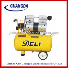 Electric 220V 60Hz 30L 850W Oil-free Air Compressor